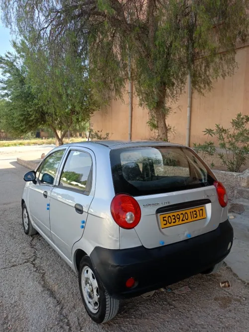 Chevrolet Spark 2013 Lite Base