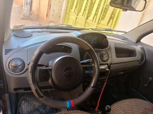 Chevrolet Spark 2012 Lite Base