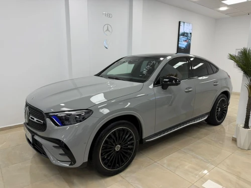 Mercedes MERCEDES GLC 300D 2026 FULL OPTIONS 2026 