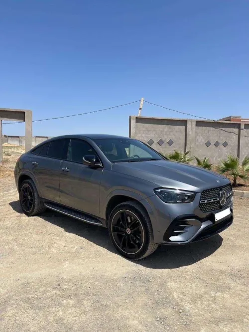 Mercedes Gle 300d 2023 