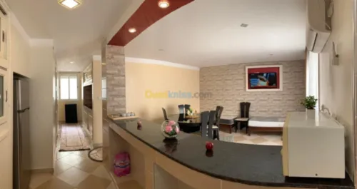 Vente Appartement F2 Béjaïa Beni ksila