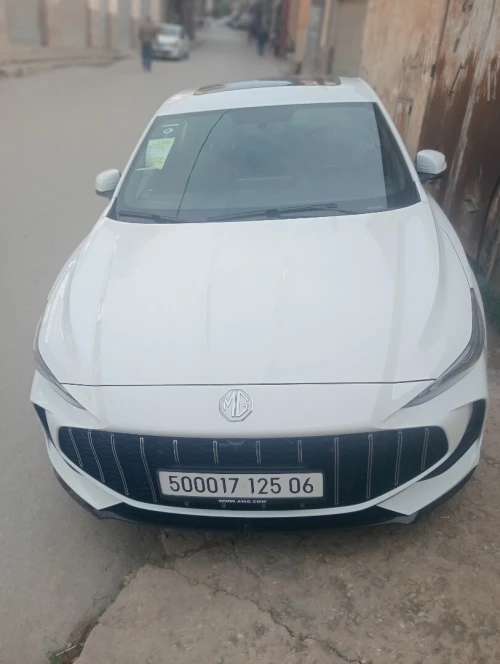 MG 5 2025 
