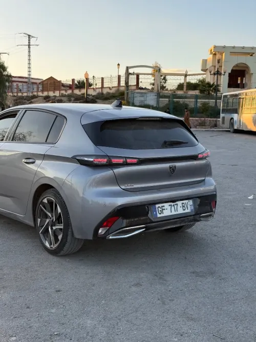Peugeot 308 2022 Allure