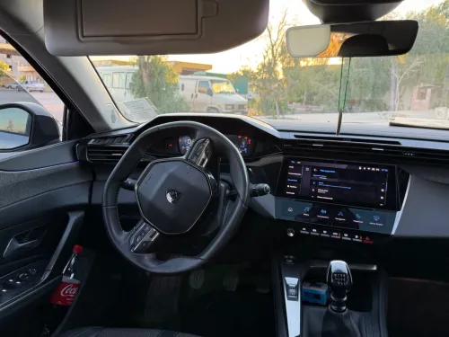 Peugeot 308 2022 Allure