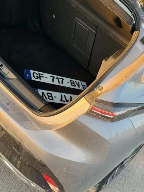 Peugeot 308 2022 Allure