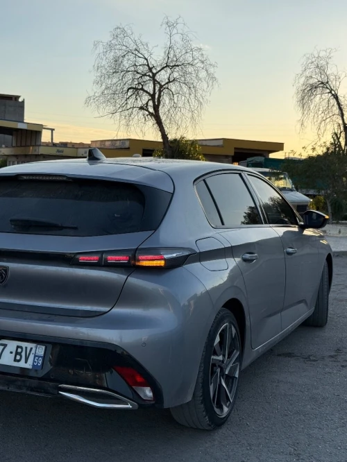 Peugeot 308 2022 Allure