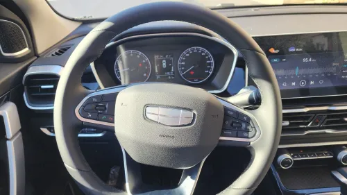 Geely Coolray 2025 Super max