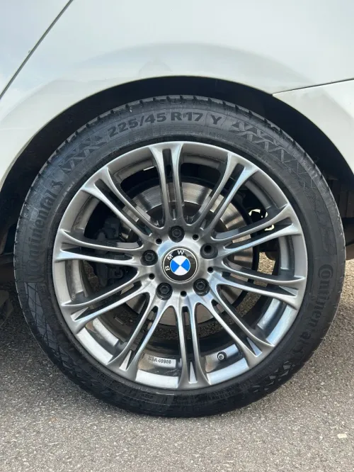 BMW Série 1 2011 