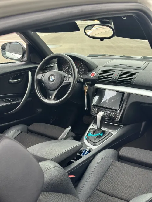 BMW Série 1 2011 