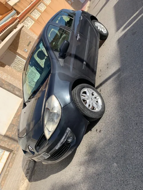 Renault Clio 3 2009 Dynamique