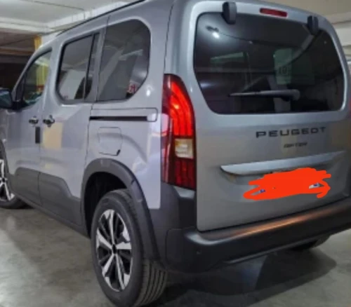 Peugeot Rifter 2026 GT