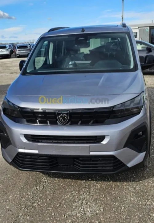 Peugeot Rifter 2026 GT