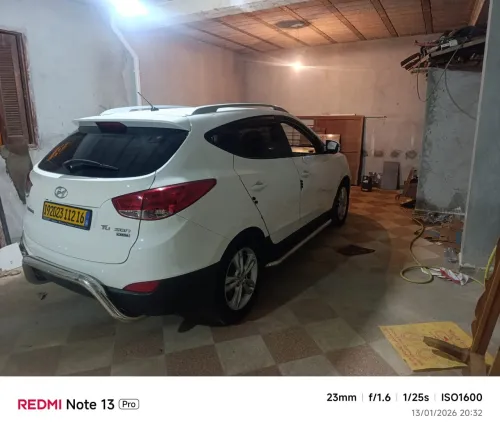 Hyundai Tucson 2012 Tucson