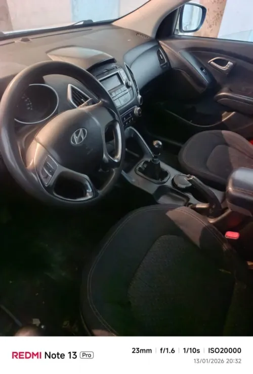 Hyundai Tucson 2012 Tucson