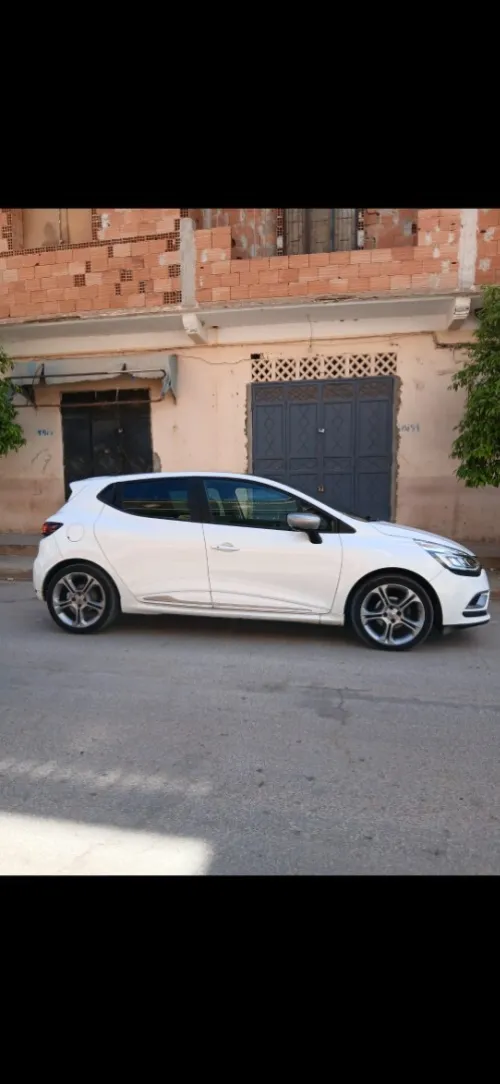 Renault Clio 4 2018 GT Line +