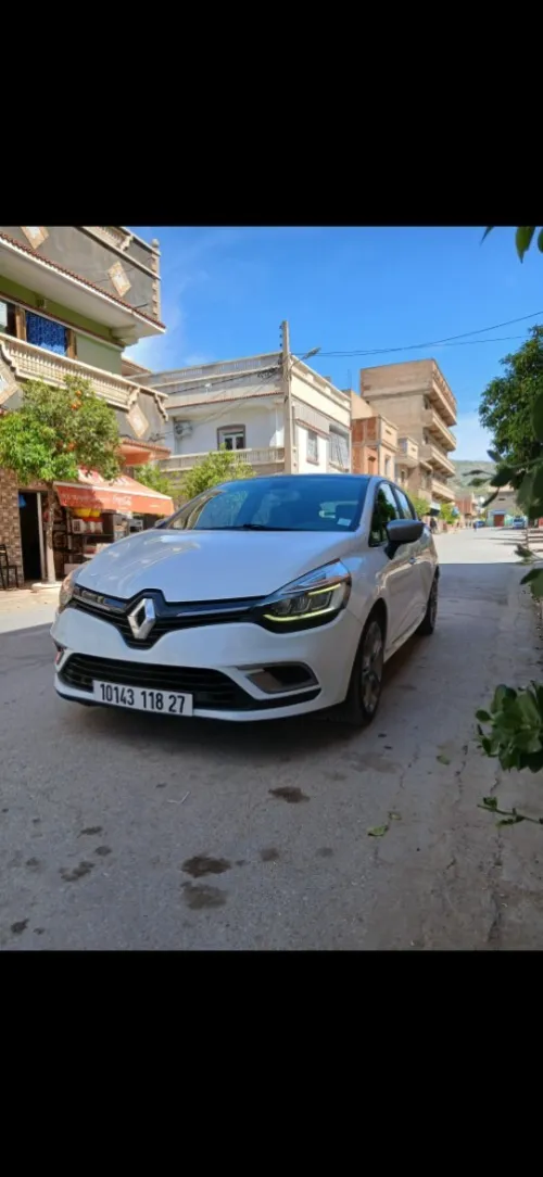 Renault Clio 4 2018 GT Line +