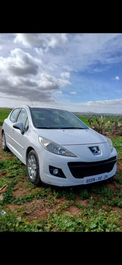 Peugeot 207 2012 New Active