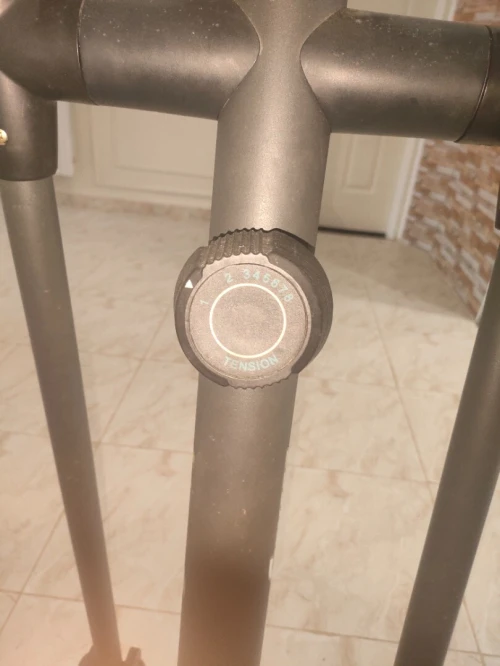 Vélo elliptique 