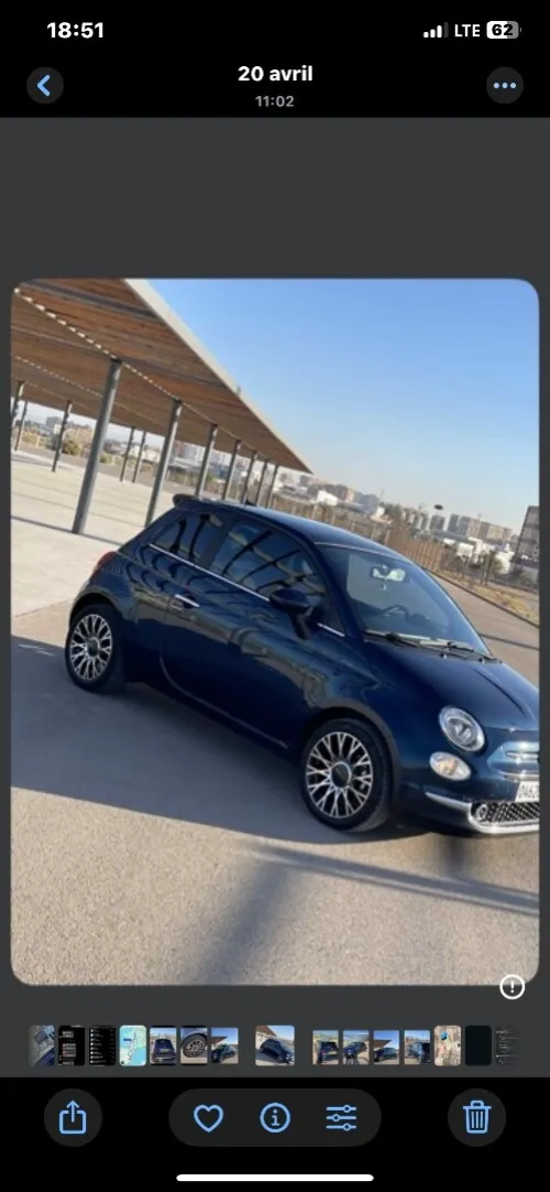 Fiat 500 2024 Dolcevita plus 