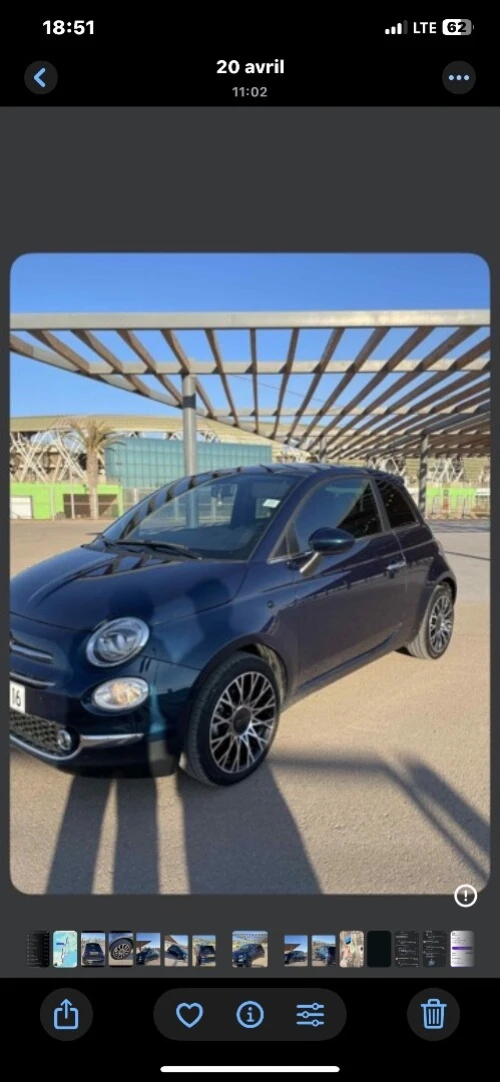 Fiat 500 2024 Dolcevita plus 