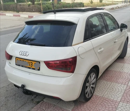 Audi A1 2013 A1