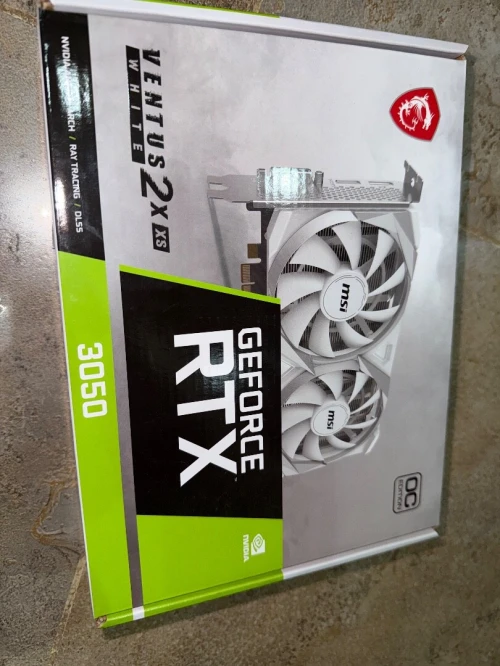GeForce RTX 3050