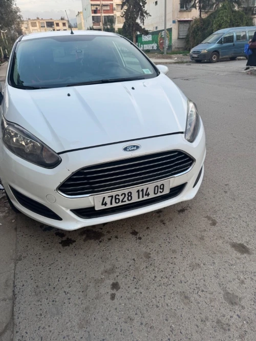 Ford Fiesta 2014 