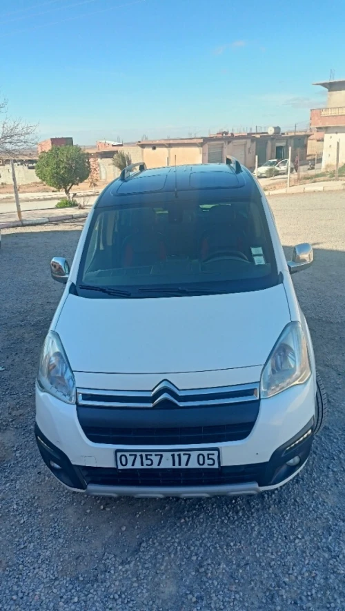 Citroen Berlingo 2017 Multi spaces