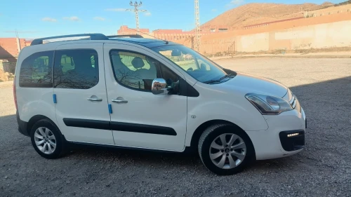 Citroen Berlingo 2017 Multi spaces