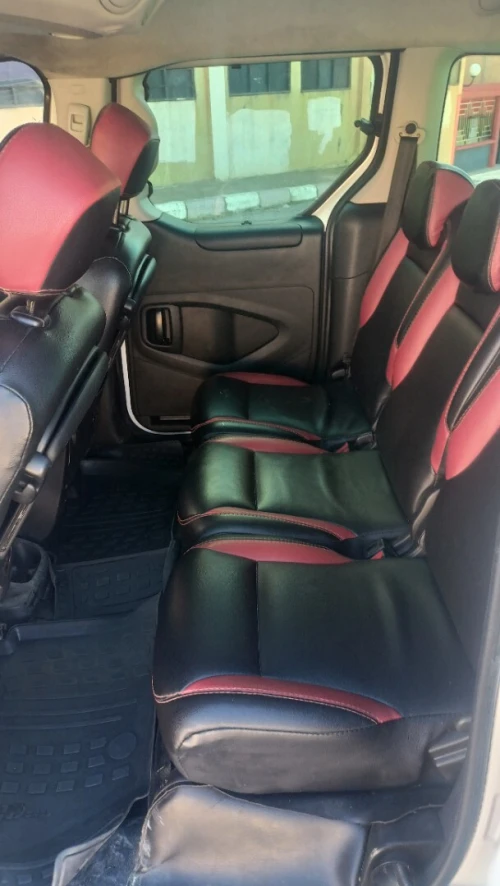 Citroen Berlingo 2017 Multi spaces