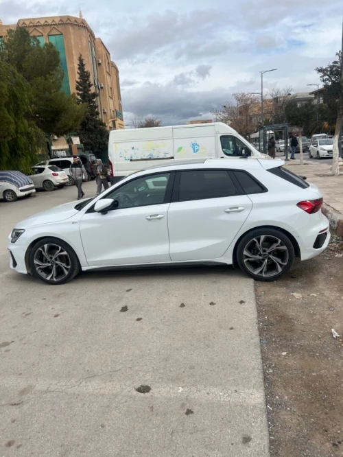 Audi A3 2023 S line