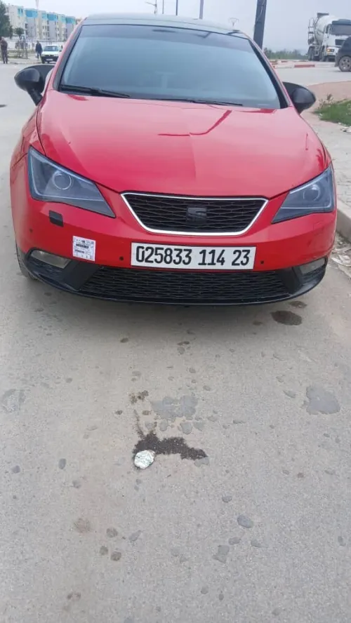 Seat Ibiza 2014 Itech Plus