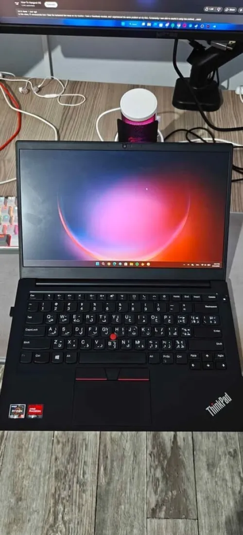 Laptop Lenovo Thinkpad E14 Gen3 14" (pc portable)