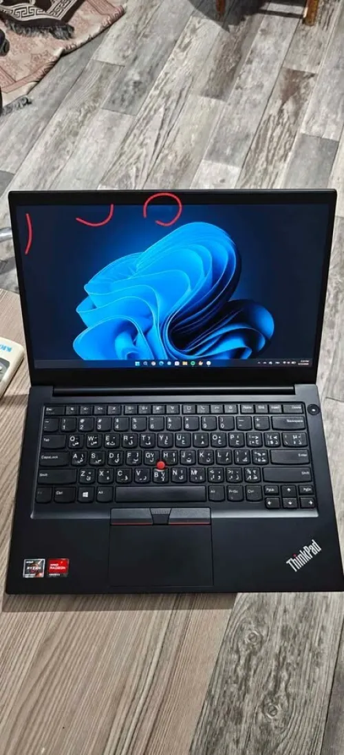 Laptop Lenovo Thinkpad E14 Gen3 14" (pc portable)