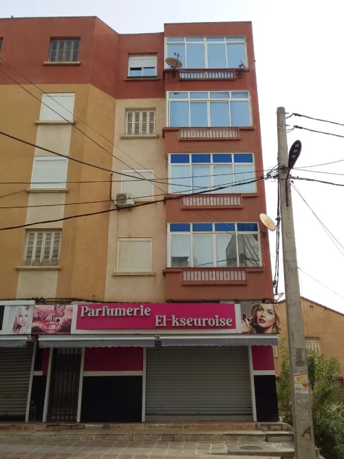 Location Appartement F4 Béjaïa El kseur