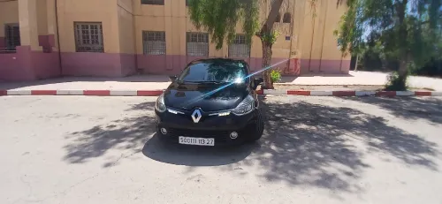 Renault Clio 4 2013 Dynamique plus