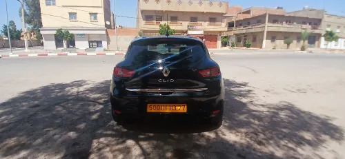Renault Clio 4 2013 Dynamique plus