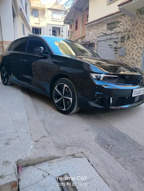 Opel Astra 2025 GS LINE