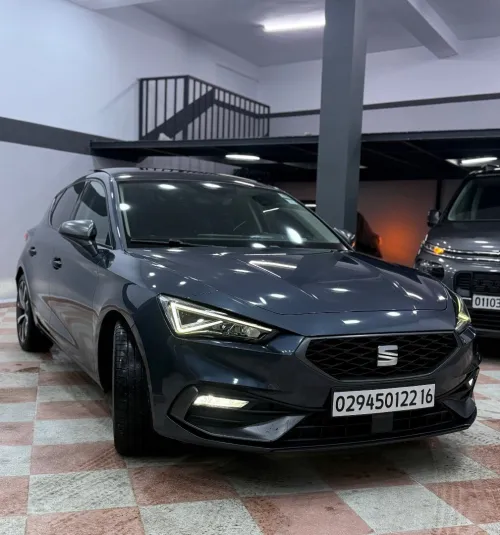 Seat Leon 2022 FR