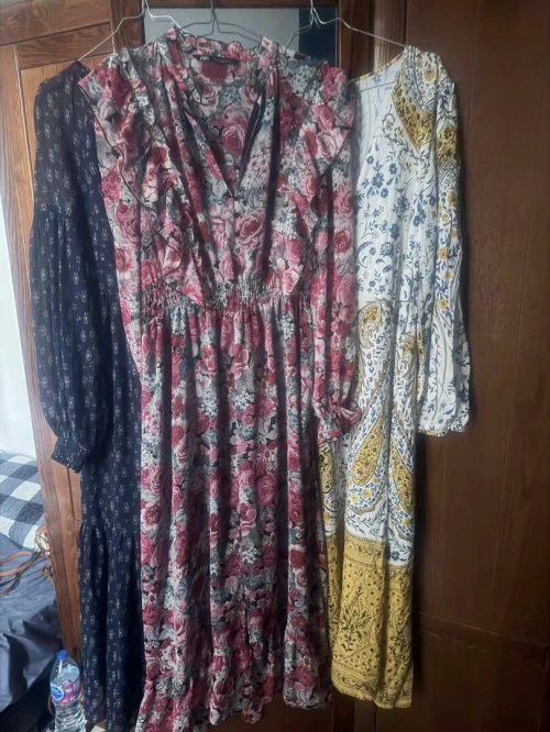 Lots de robes longue