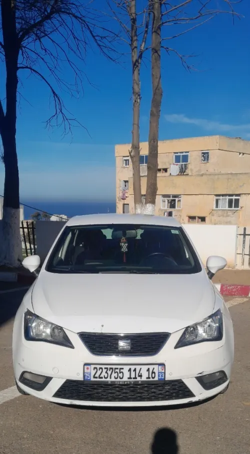 Seat Ibiza 2014 Crono