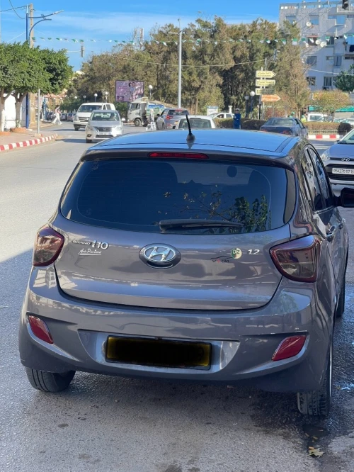 Hyundai Grand i10 2017 korean