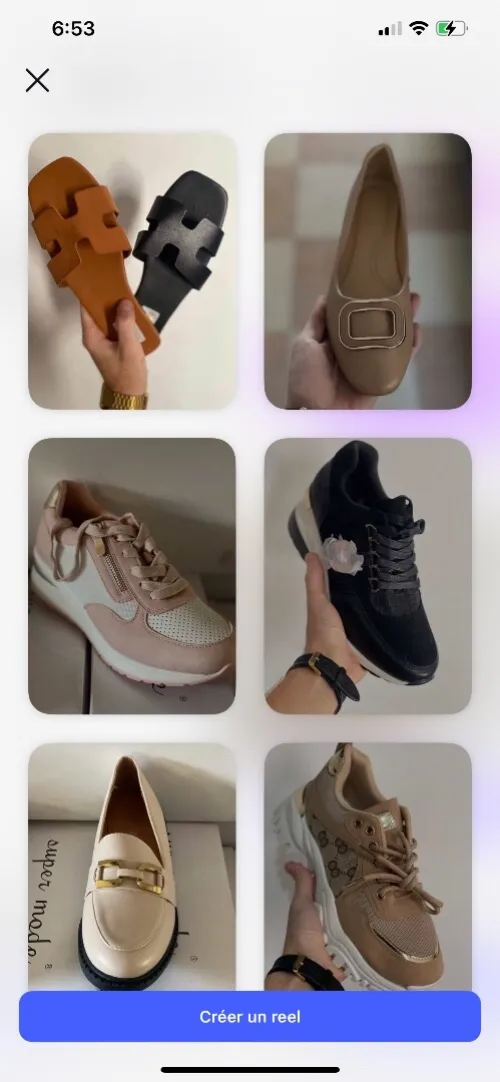Chaussures
