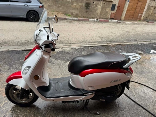 SYM FIDDLE 3 2023