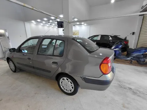 Renault Clio Classique 2003 Clio Classique
