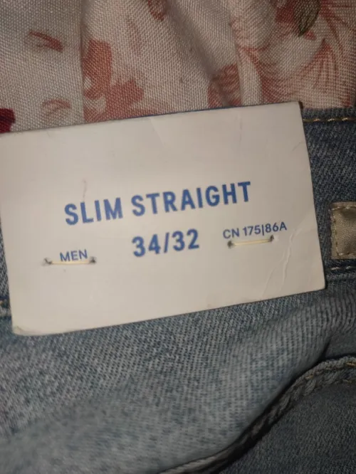 Jean H&M