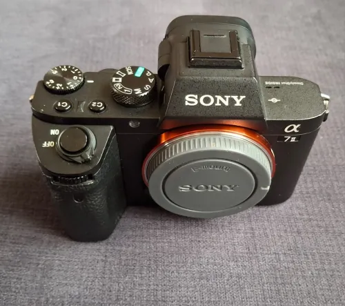 SONY A7 MARK II