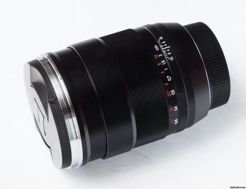 CARL ZEISS DISTAGON 35MM F1,4 ZE CANON