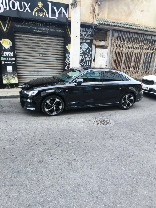 Audi A3 Limousine 2019 S Line