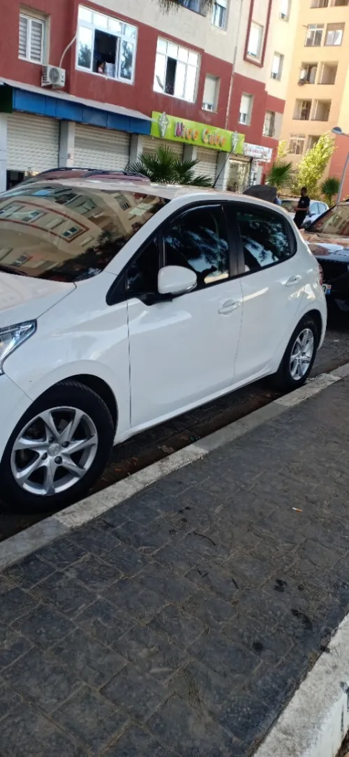 Peugeot 208 2014 Style